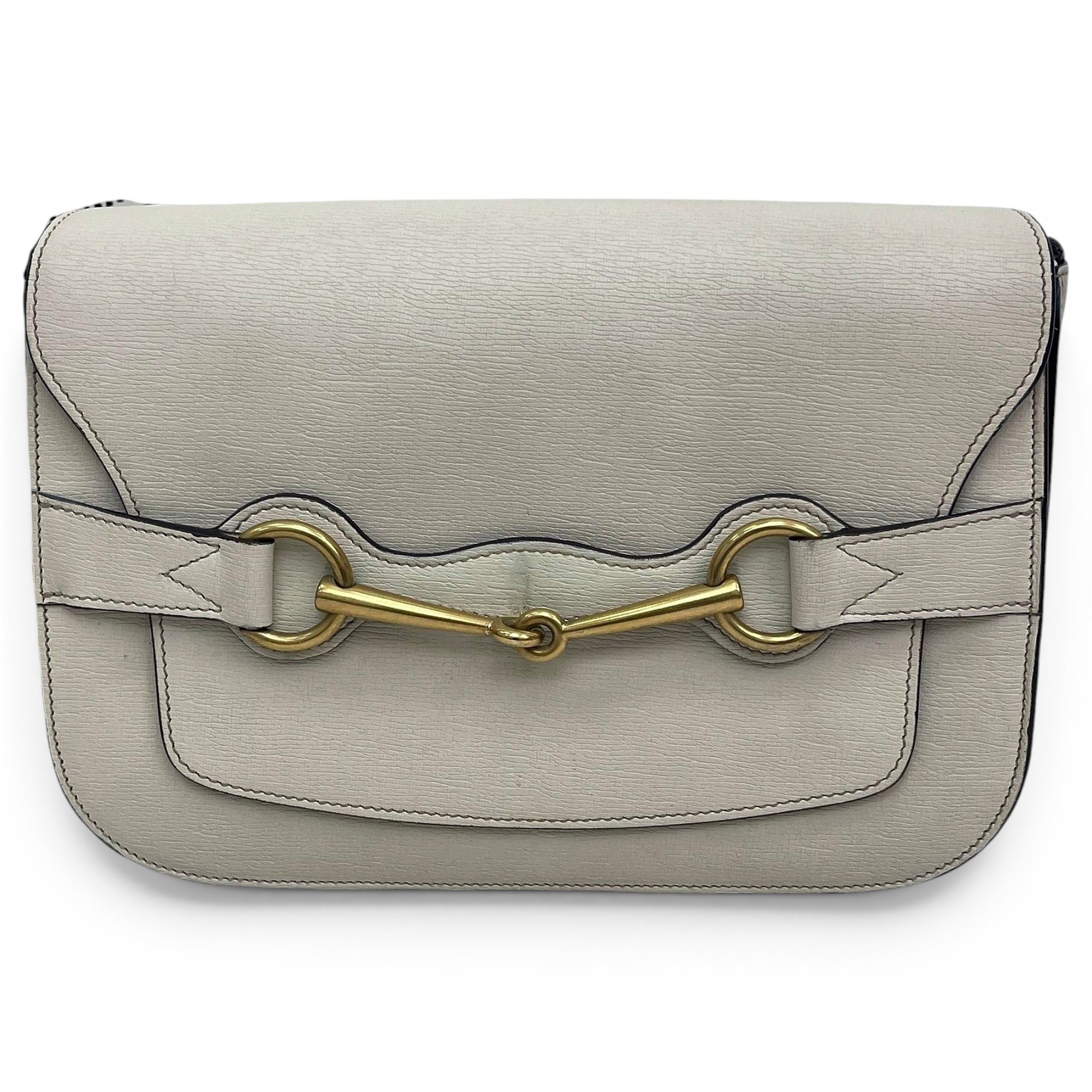 1955 leather handbag