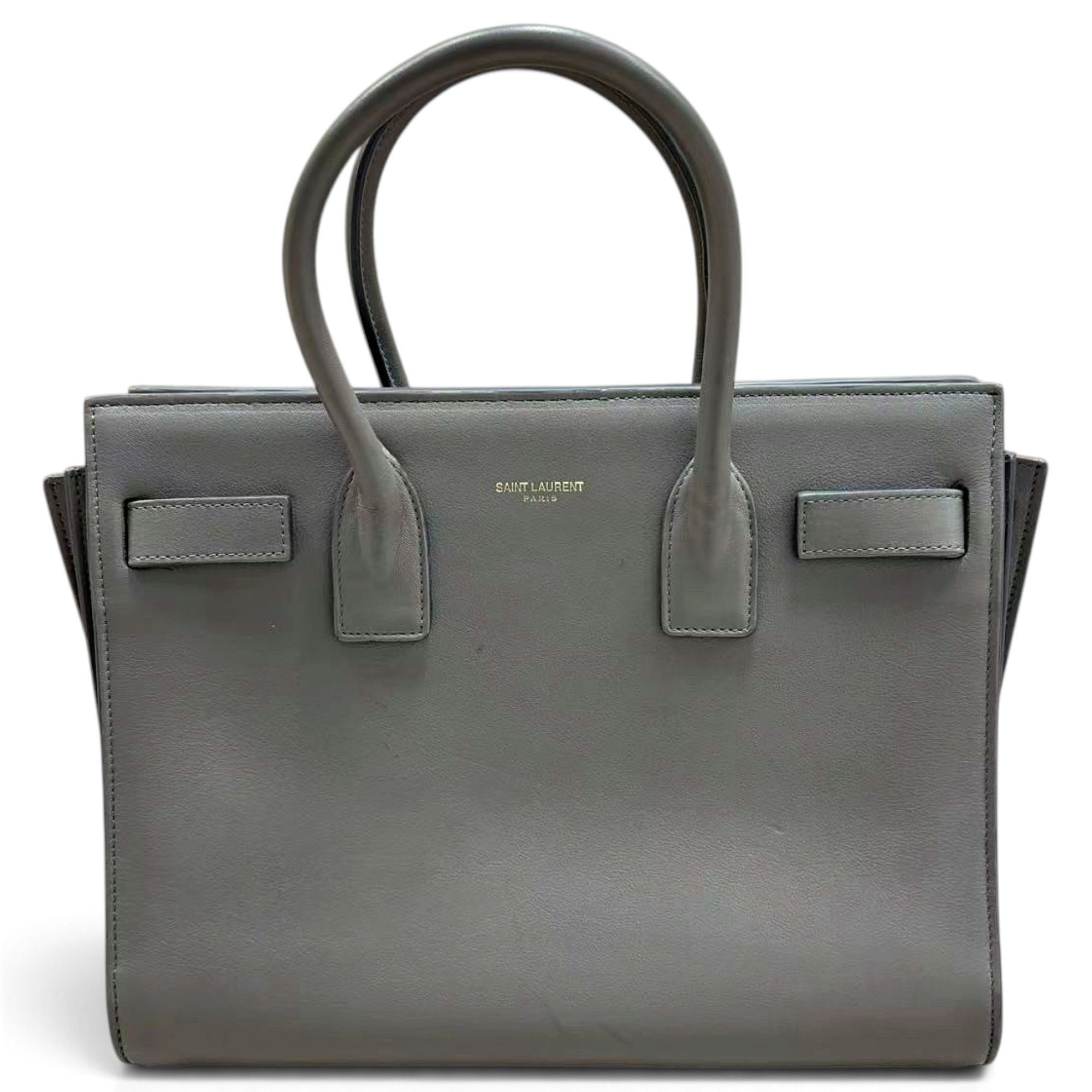 Sac de Jour leather handbag