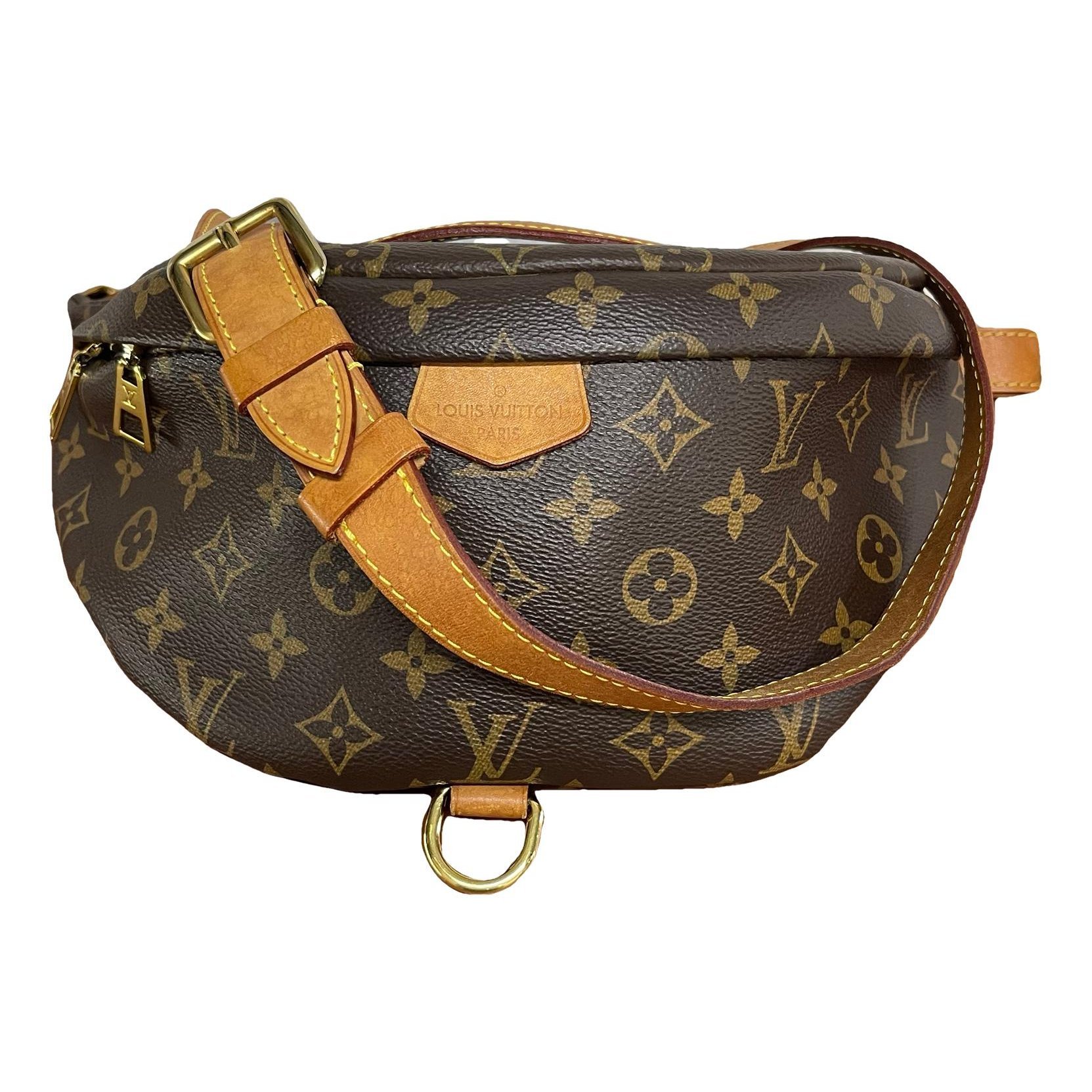 Bum Bag / Sac Ceinture leather handbag