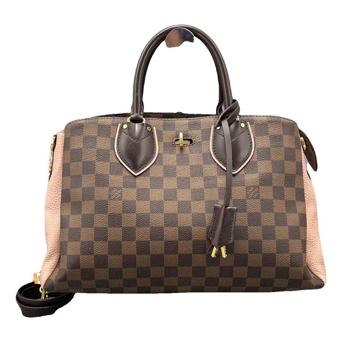Normandy leather handbag