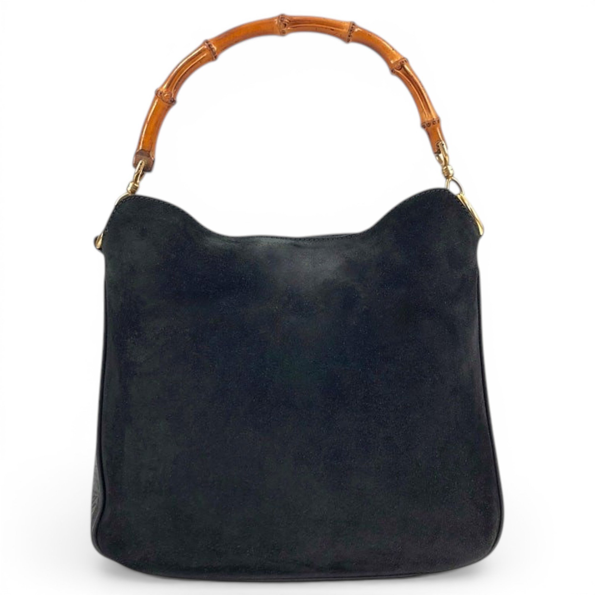 Gucci Bamboo Top Handle handbag