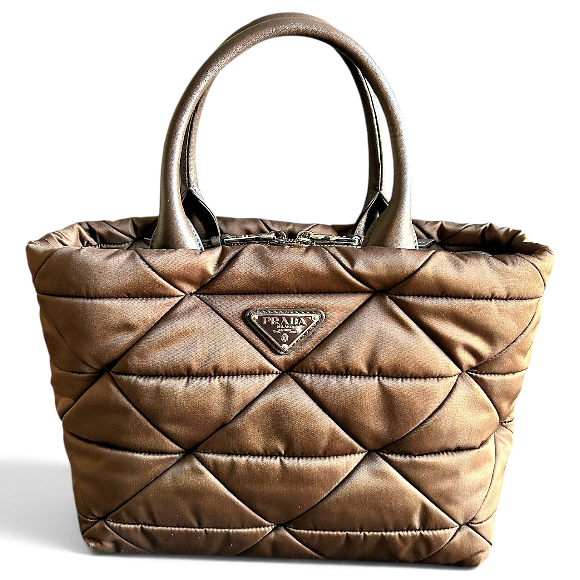 Cloth handbag