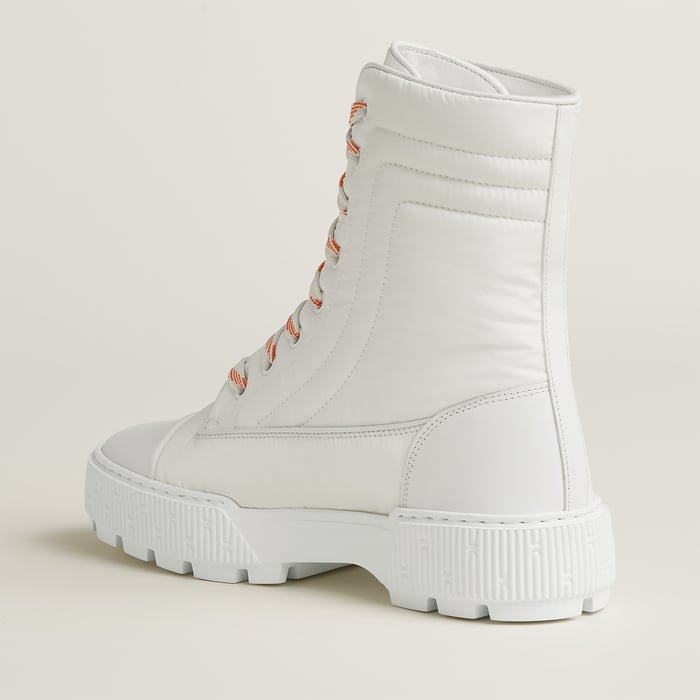 Blanc Fresh Ankle Boot