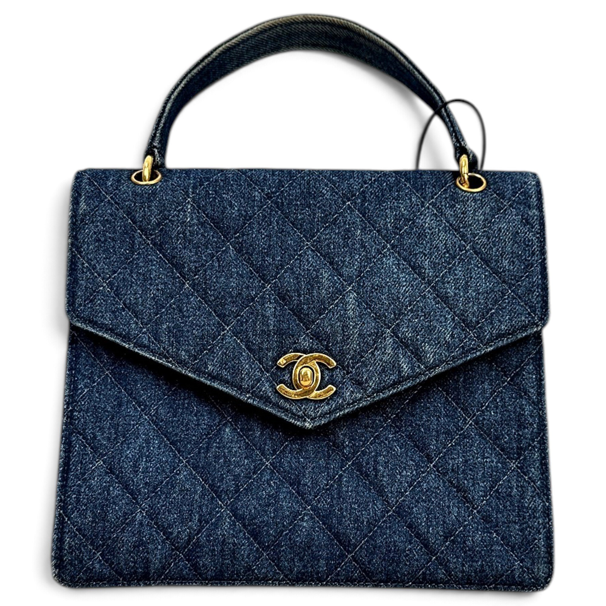 Timeless Classique Top Handle handbag