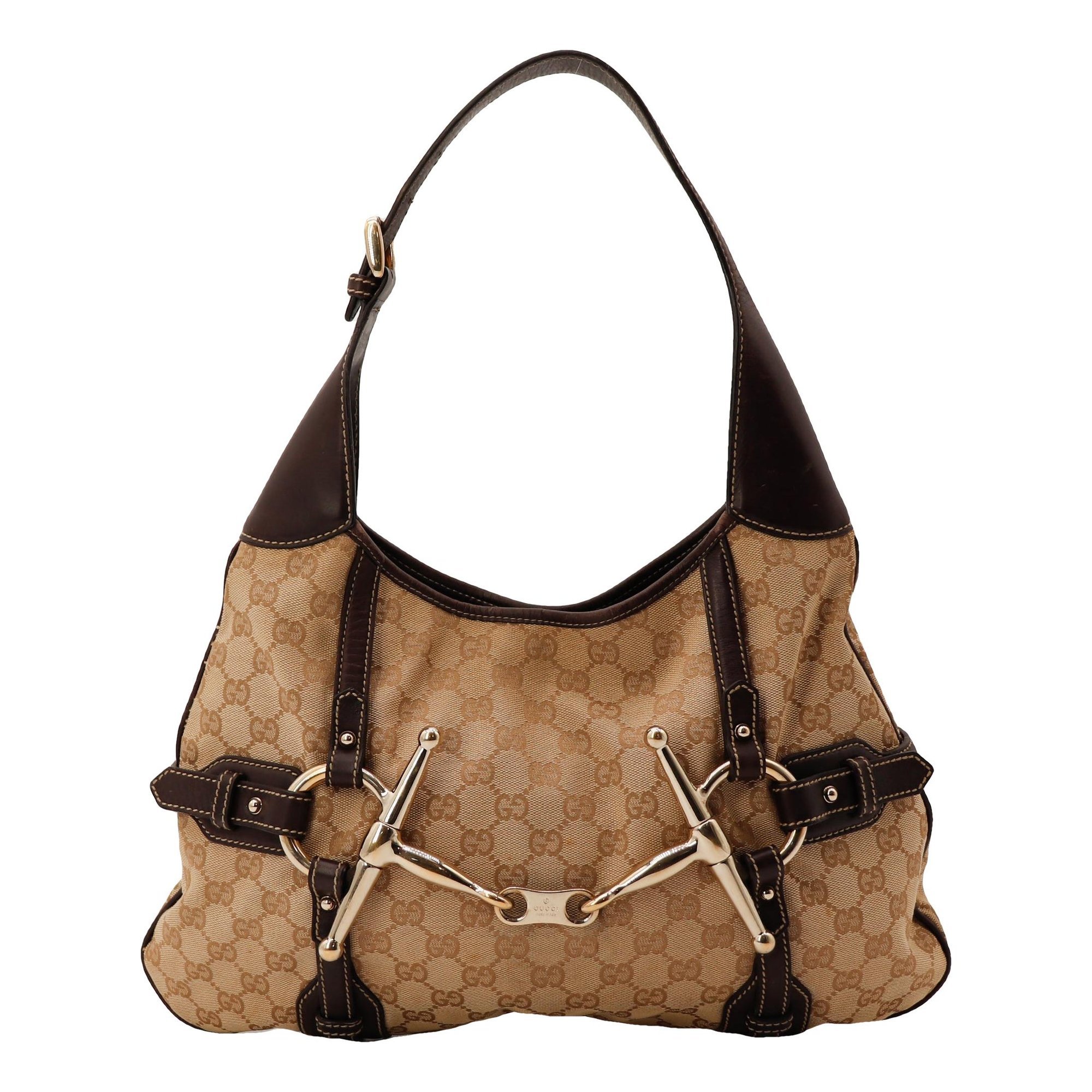 Hobo cloth handbag