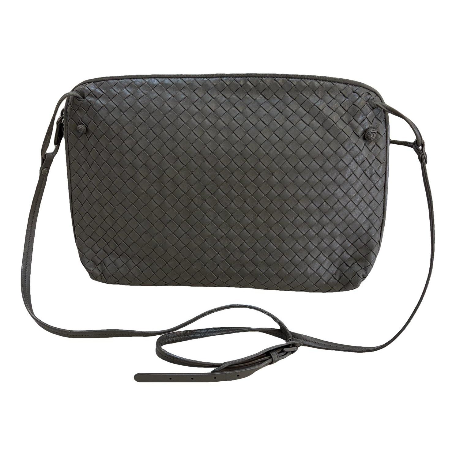 Nodini leather crossbody bag