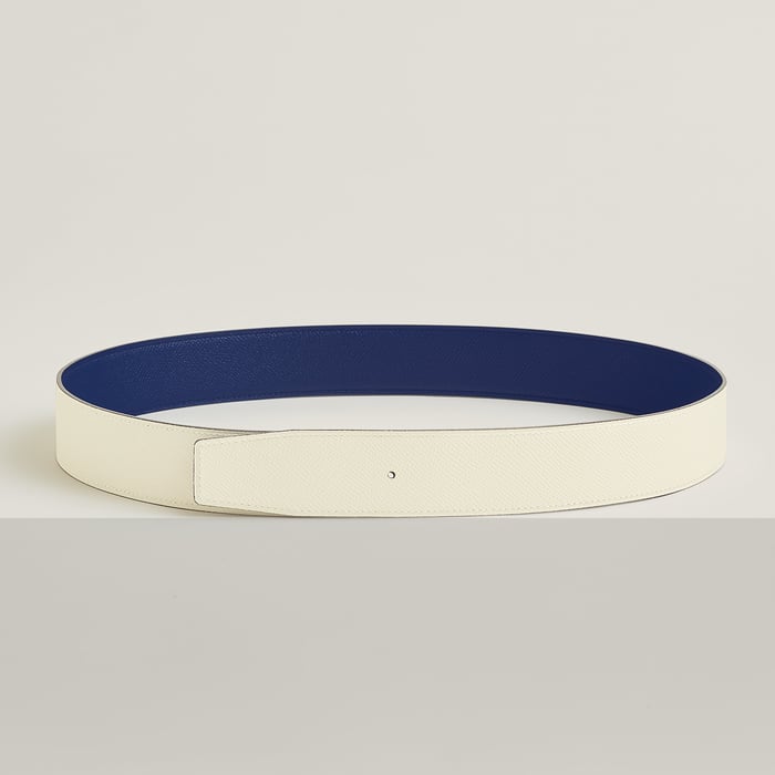 Reversible Leather Strap 38 MM