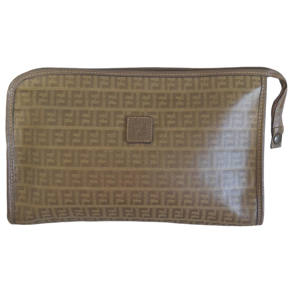 Cloth clutch bag