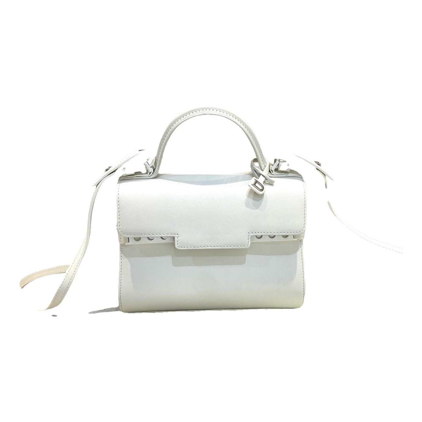 Tempête leather handbag