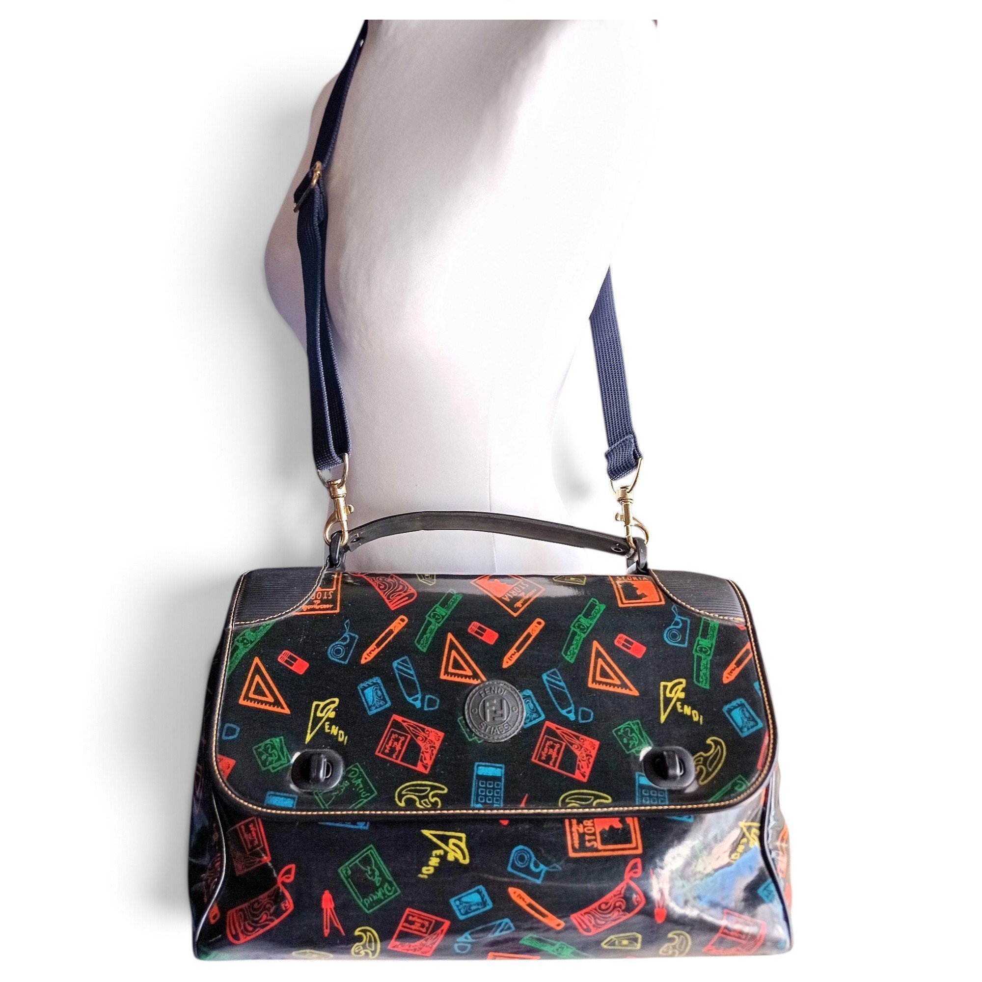 Crossbody bag