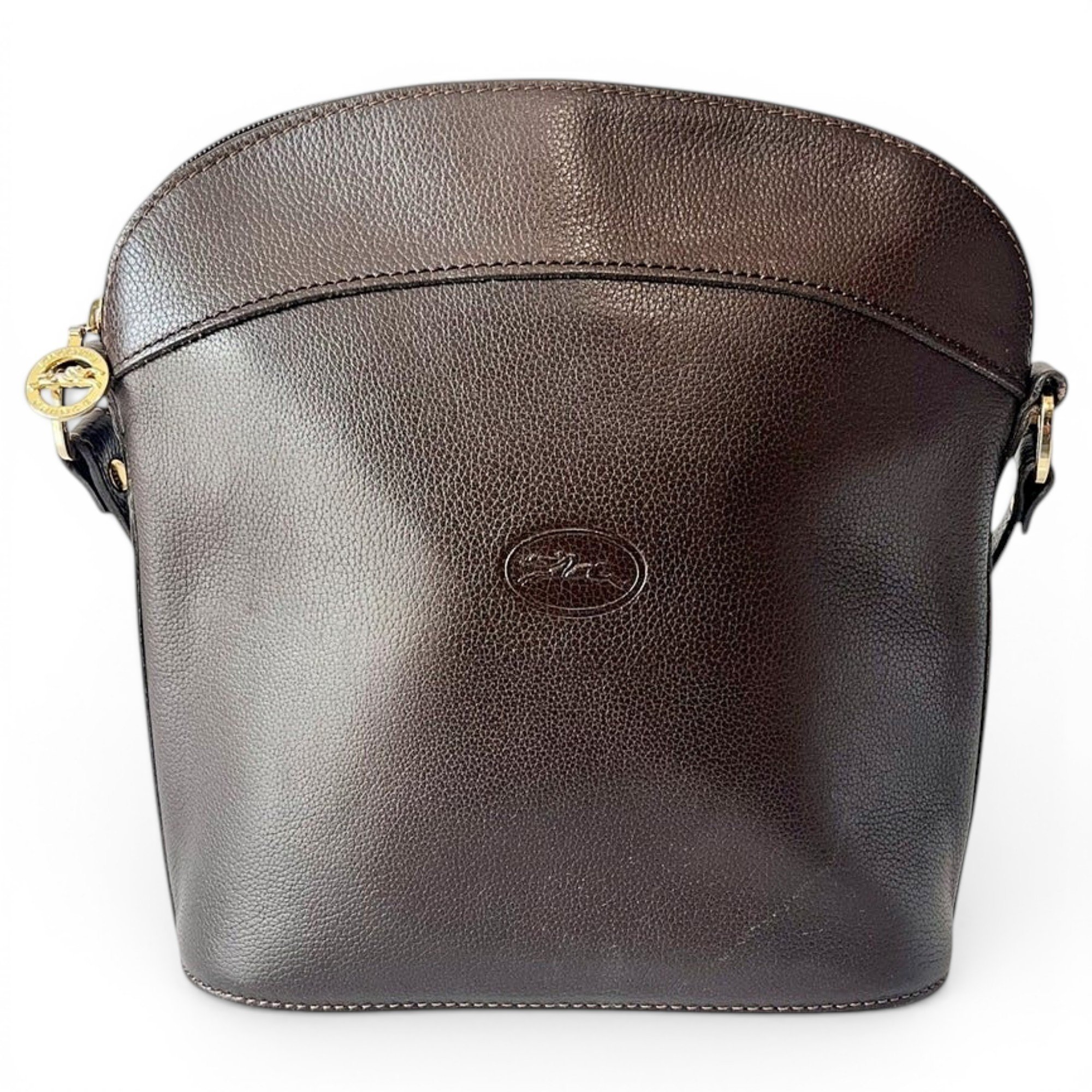 Longchamp Leather crossbody bag