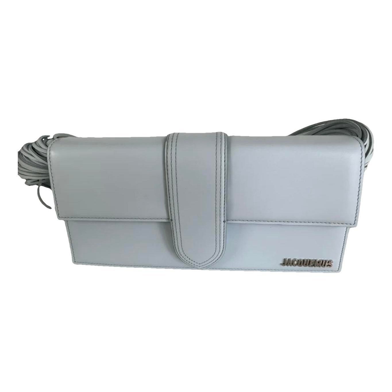 Bambimou leather handbag