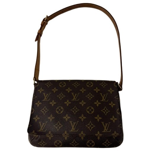 Musette Tango leather handbag