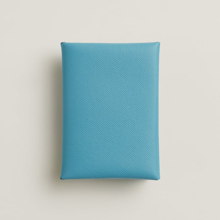 Bleu Du Nord Calvi Duo Compact Card Holder