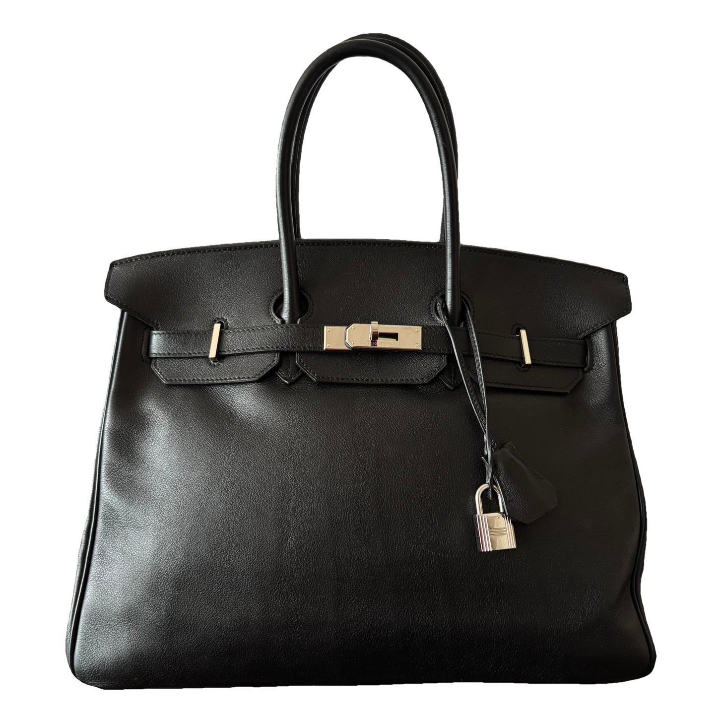 Hermes Birkin 35 Handbag 2008
