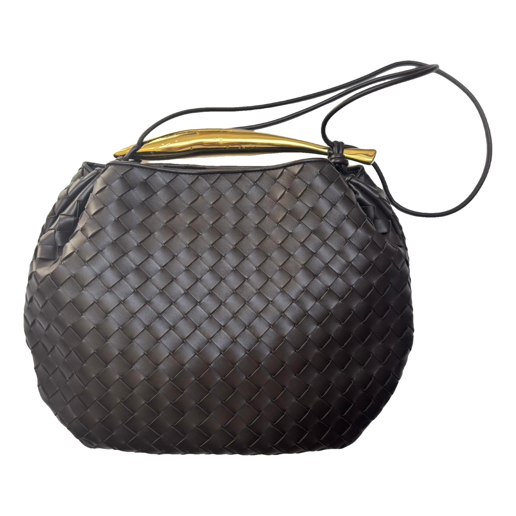 Sardine leather handbag