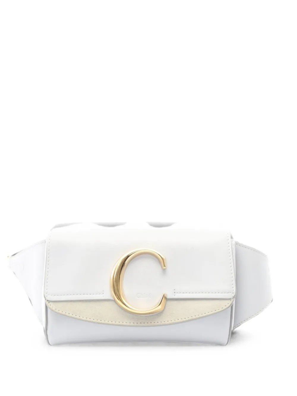 Chloe 2000s Chloe C belt mini bag