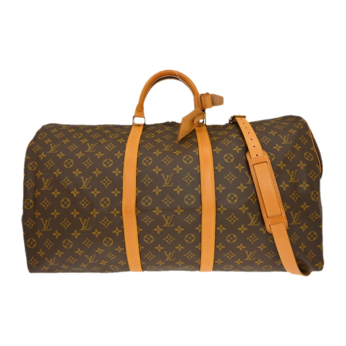 Keepall cloth travel bag