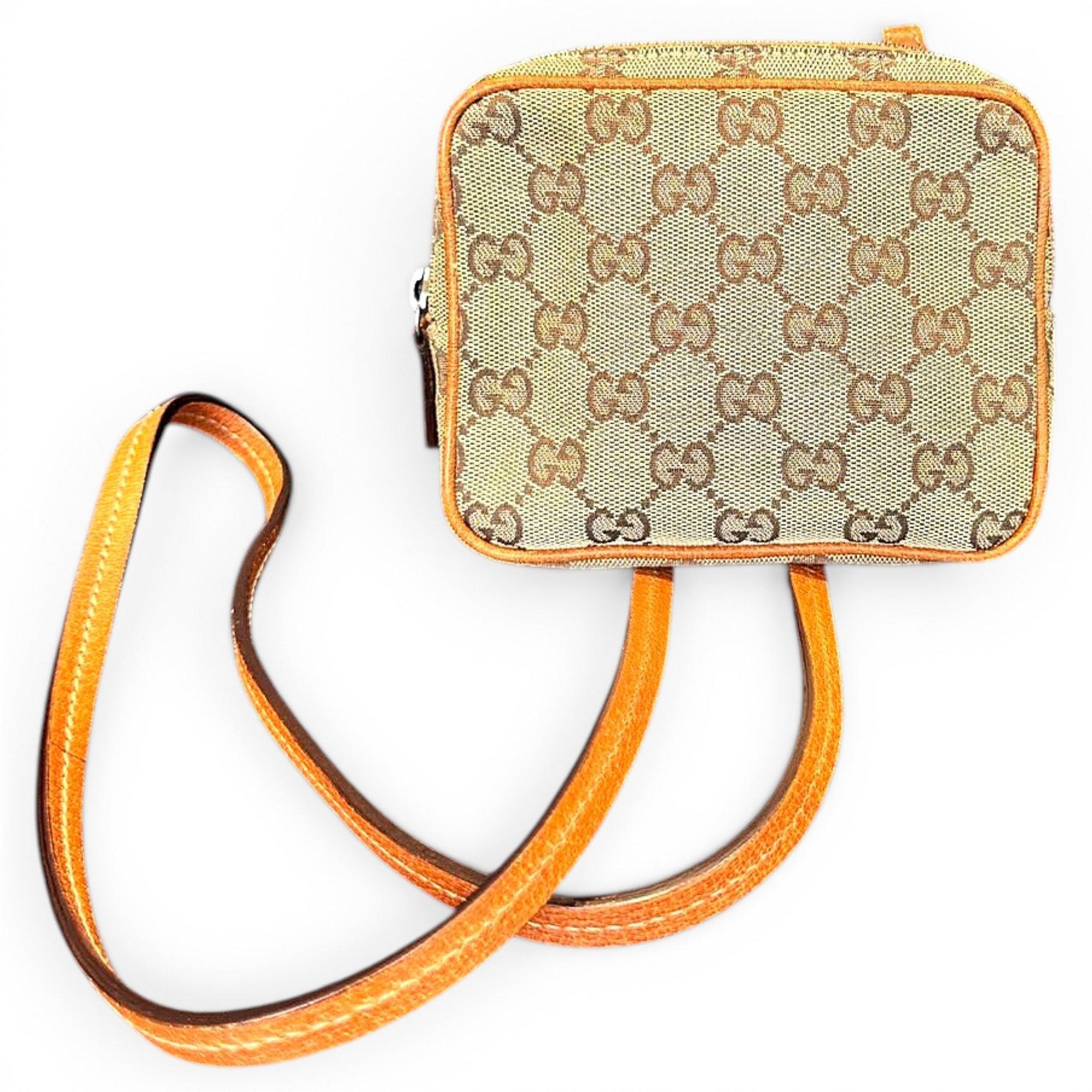 Cloth crossbody bag