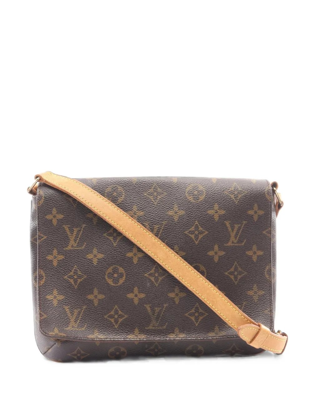 2003 Monogram Musette Tango shoulder bag