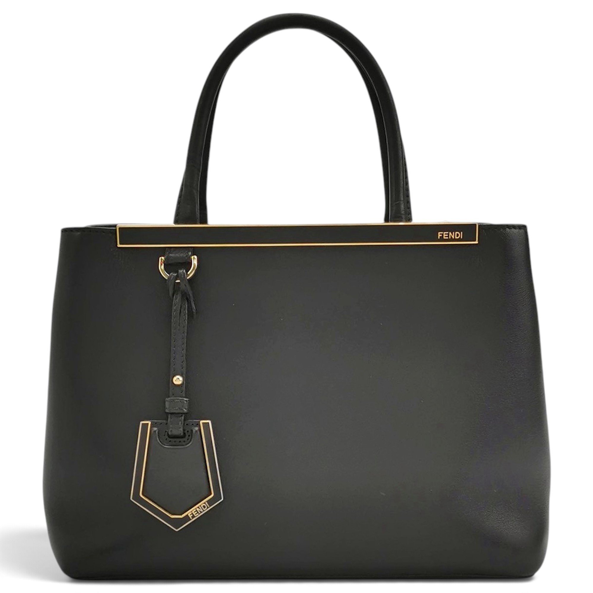 By The Way leather handbag