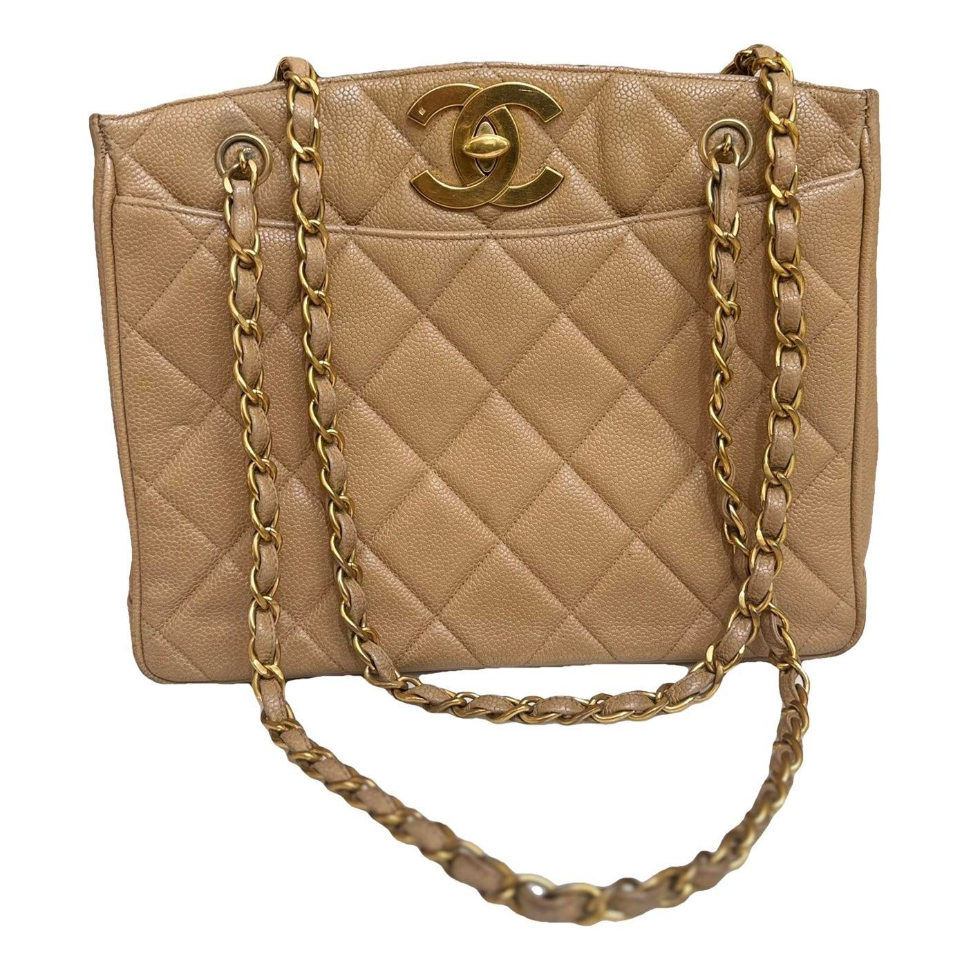 Timeless/Classique leather crossbody bag