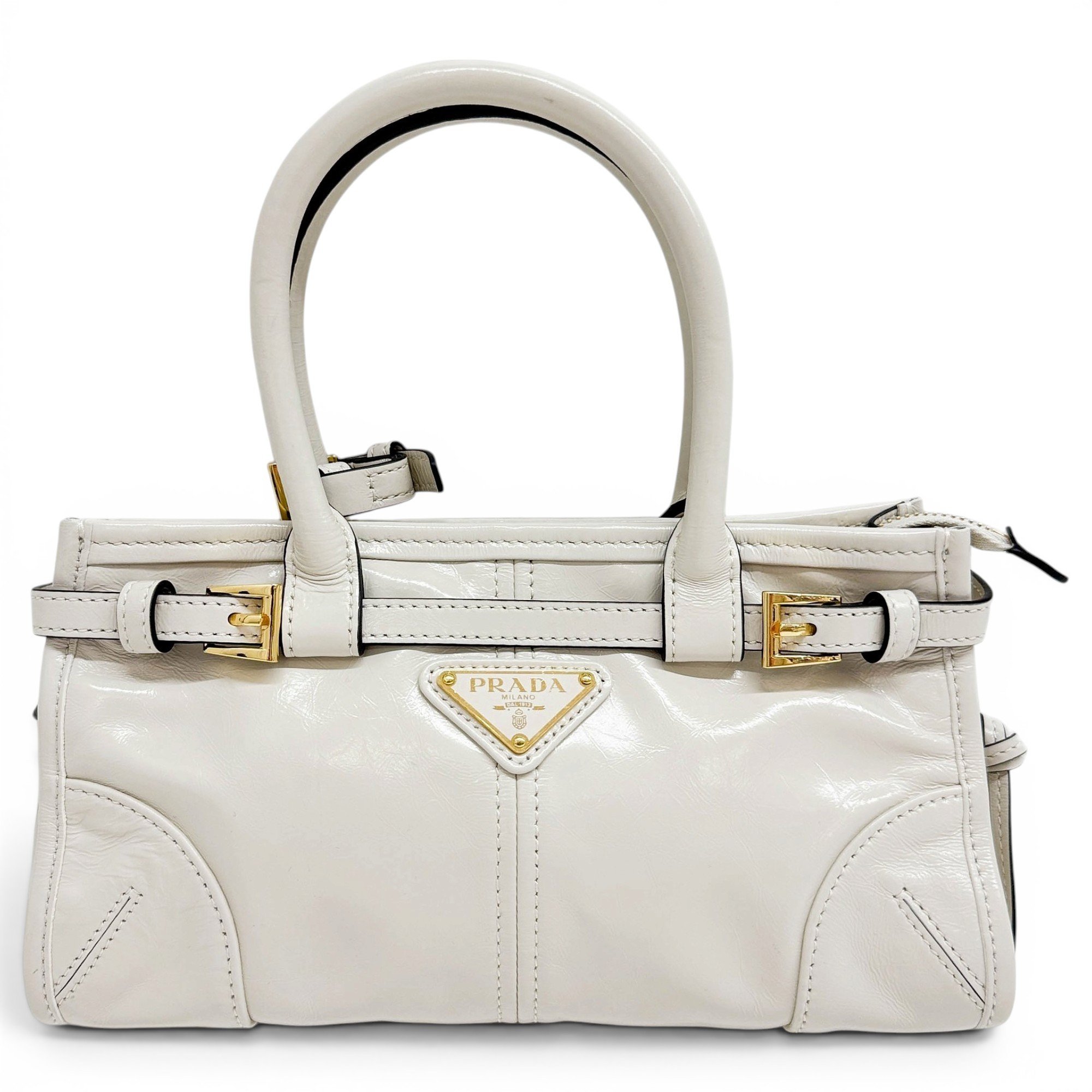 Bonnie leather mini bag