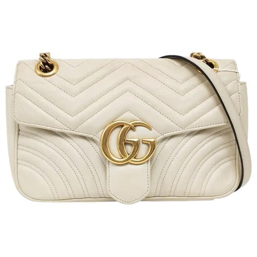 GG Marmont leather crossbody bag