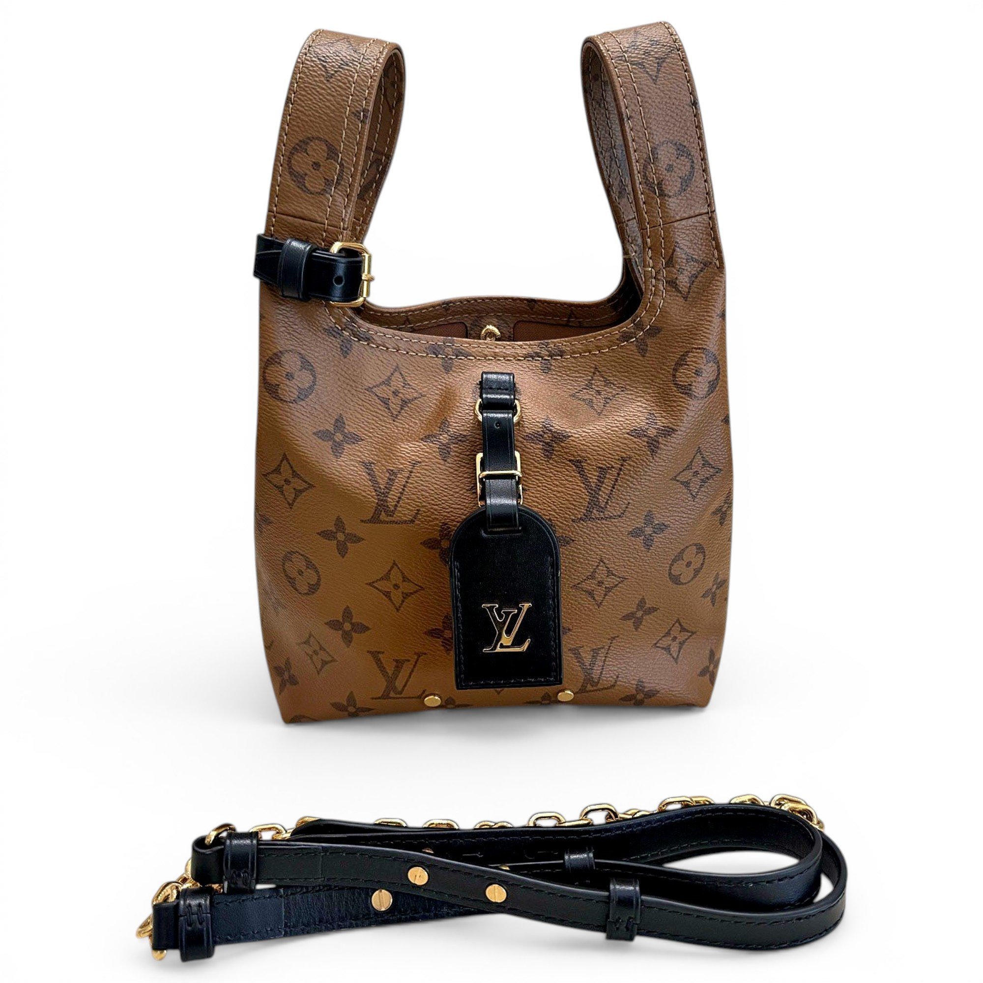 Atlantis leather handbag