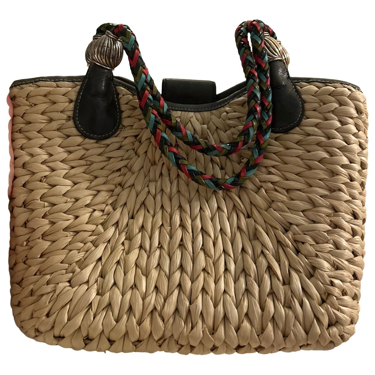 Tweed handbag