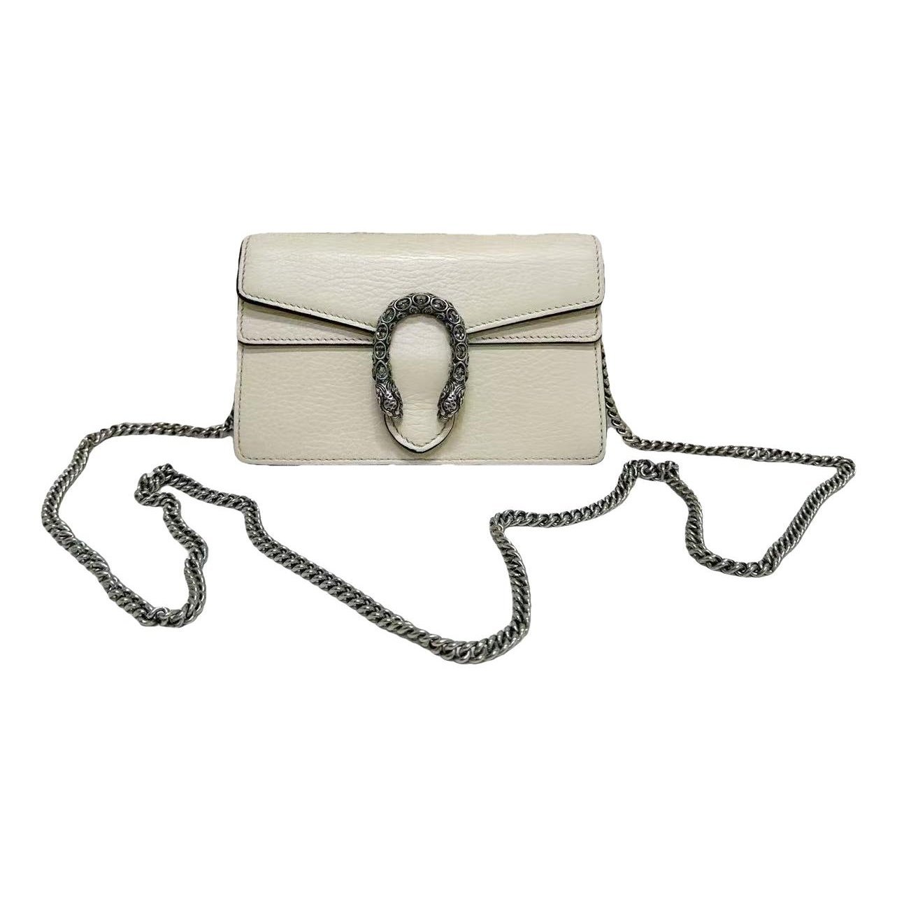 Dionysus leather handbag