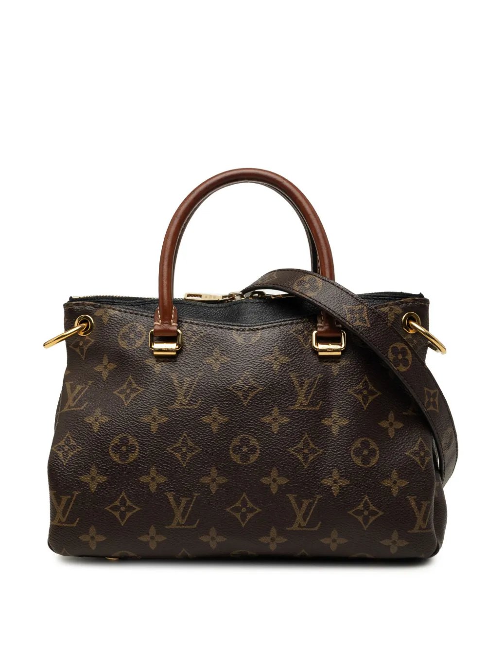 2015 Monogram Pallas BB satchel