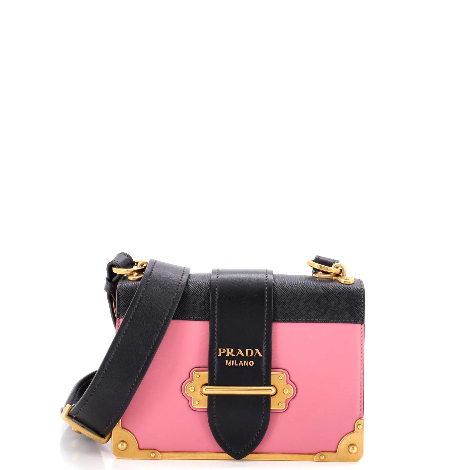 Cahier crossbody bag