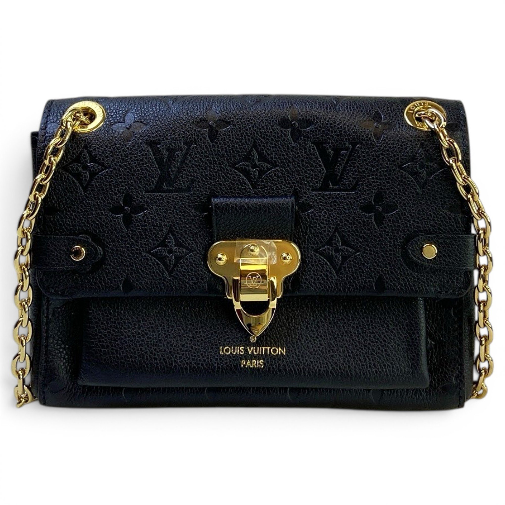 Vavin leather handbag