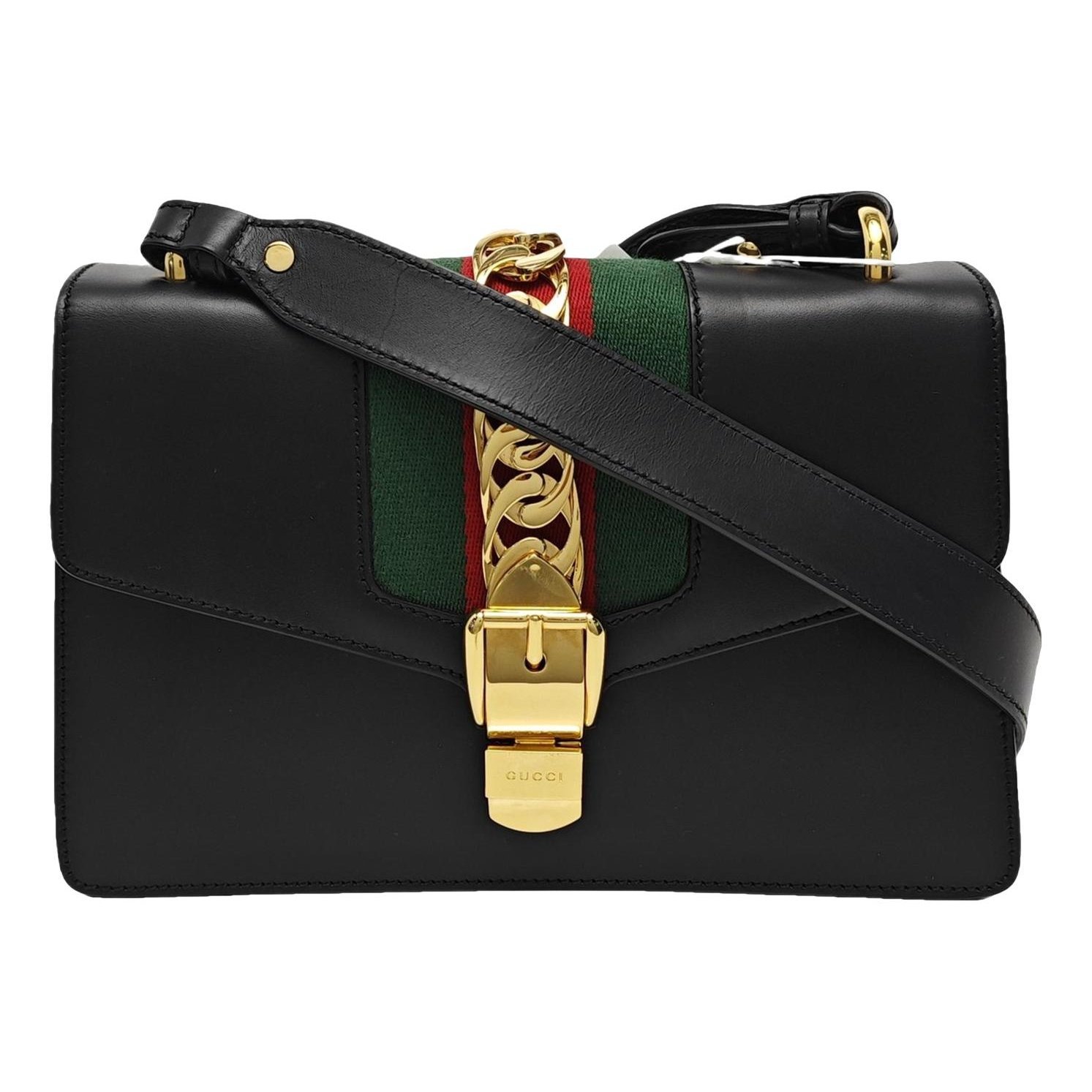Sylvie leather handbag