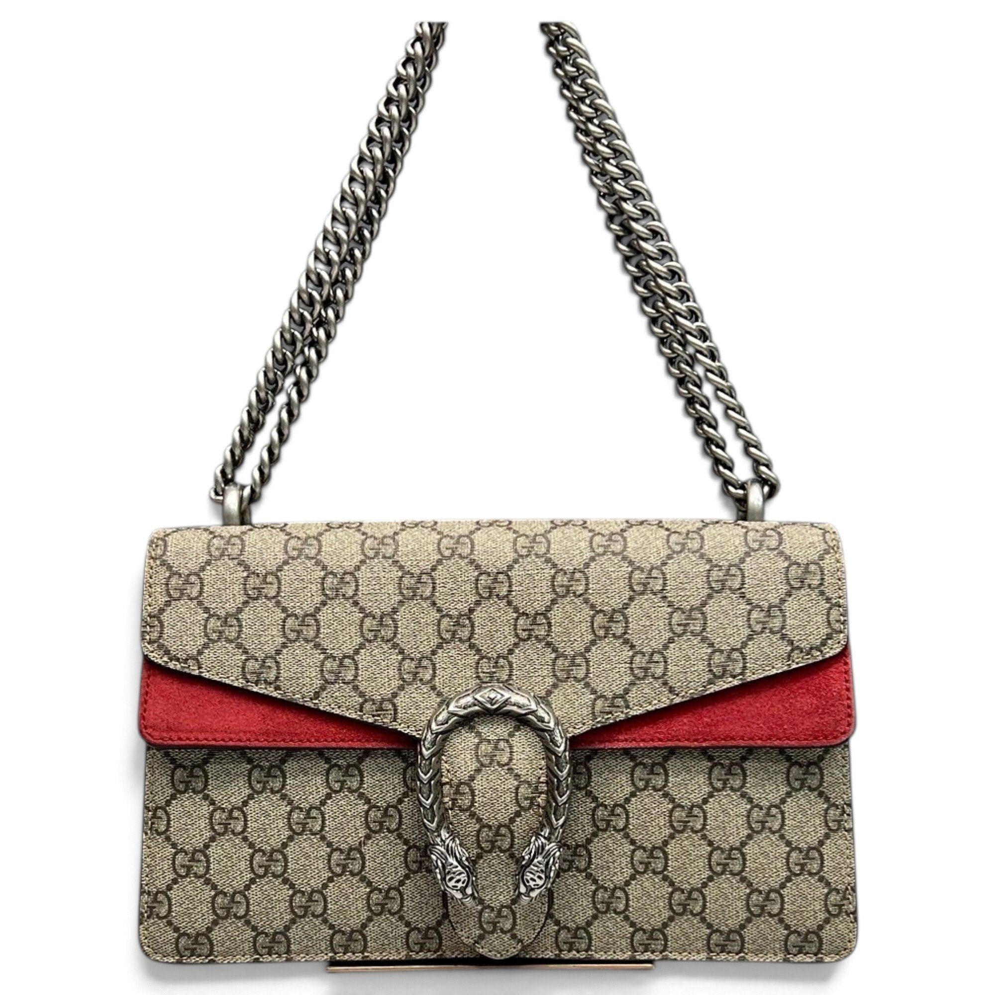 Dionysus leather handbag