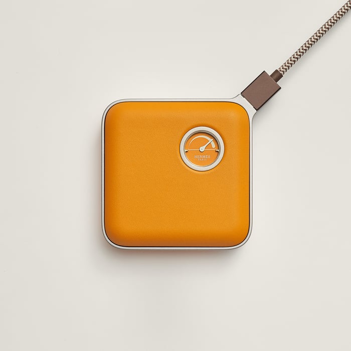 Jaune d'Or Volt'H Mini Power Bank