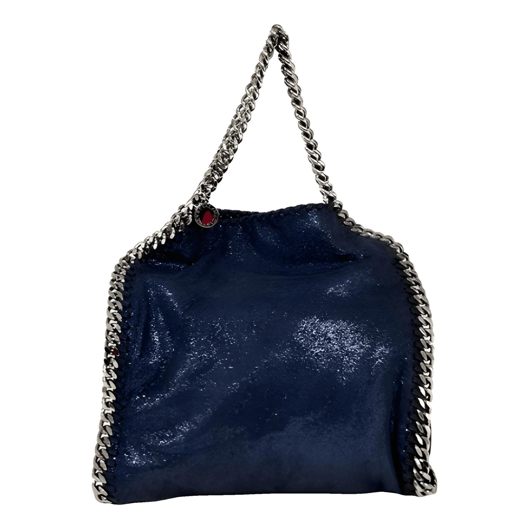 Falabella vegan leather handbag