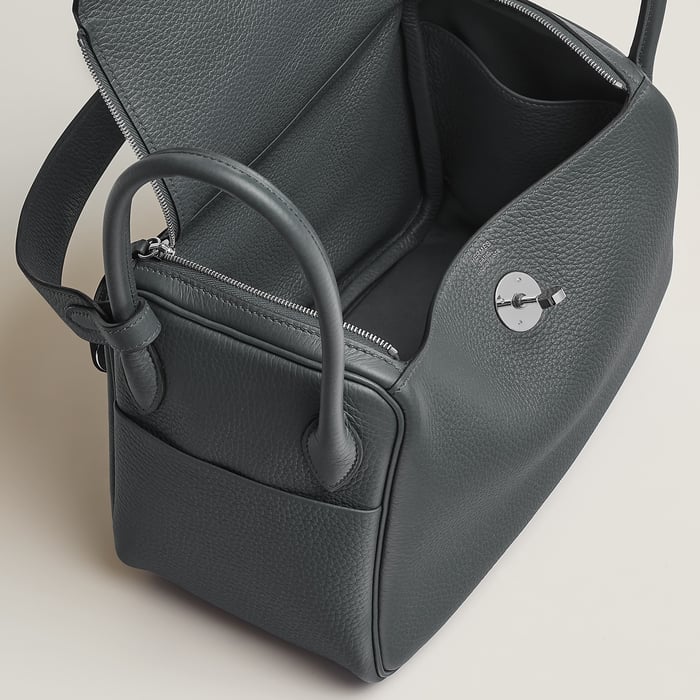 Gris Misty Lindy 26 Bag