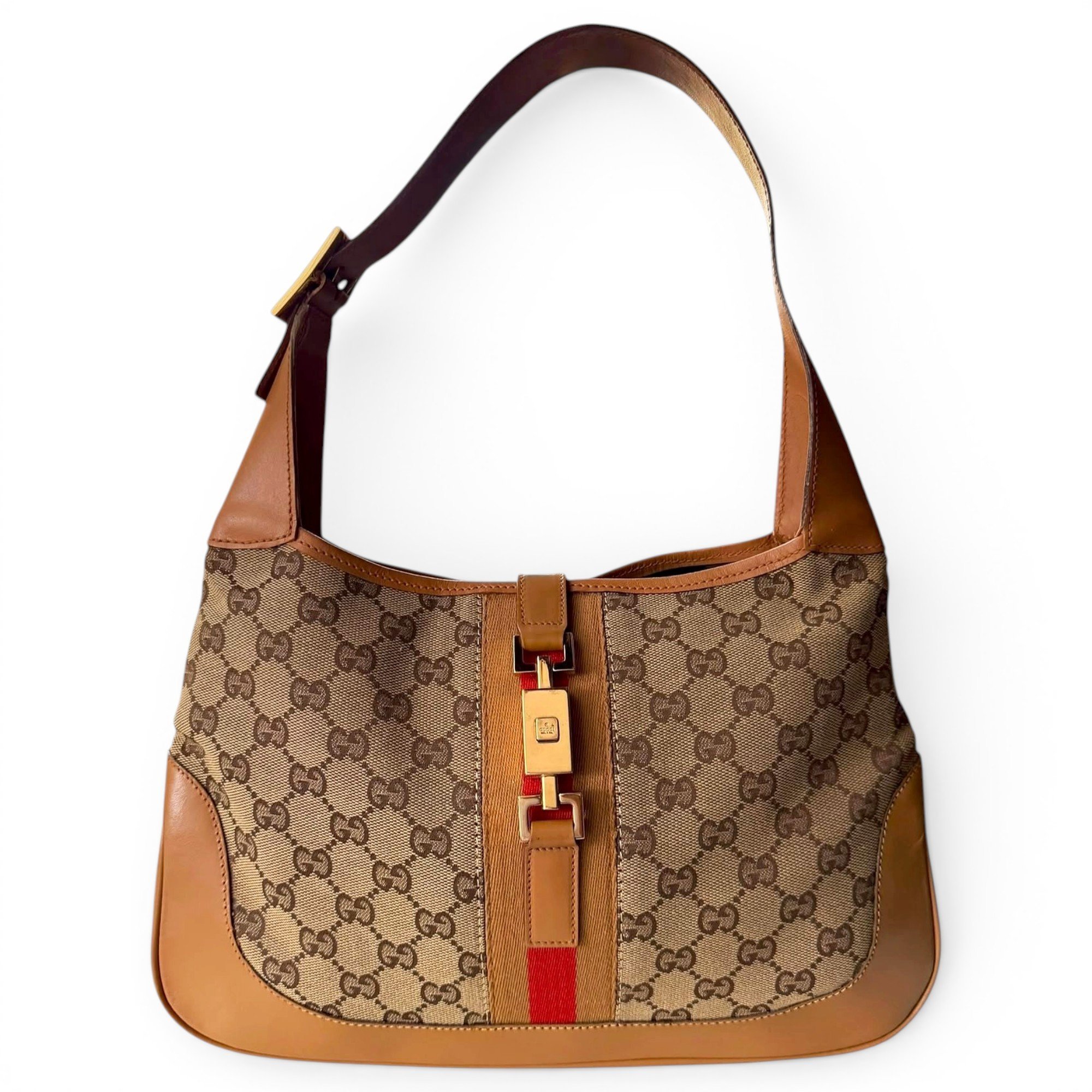 Jackie Vintage cloth handbag