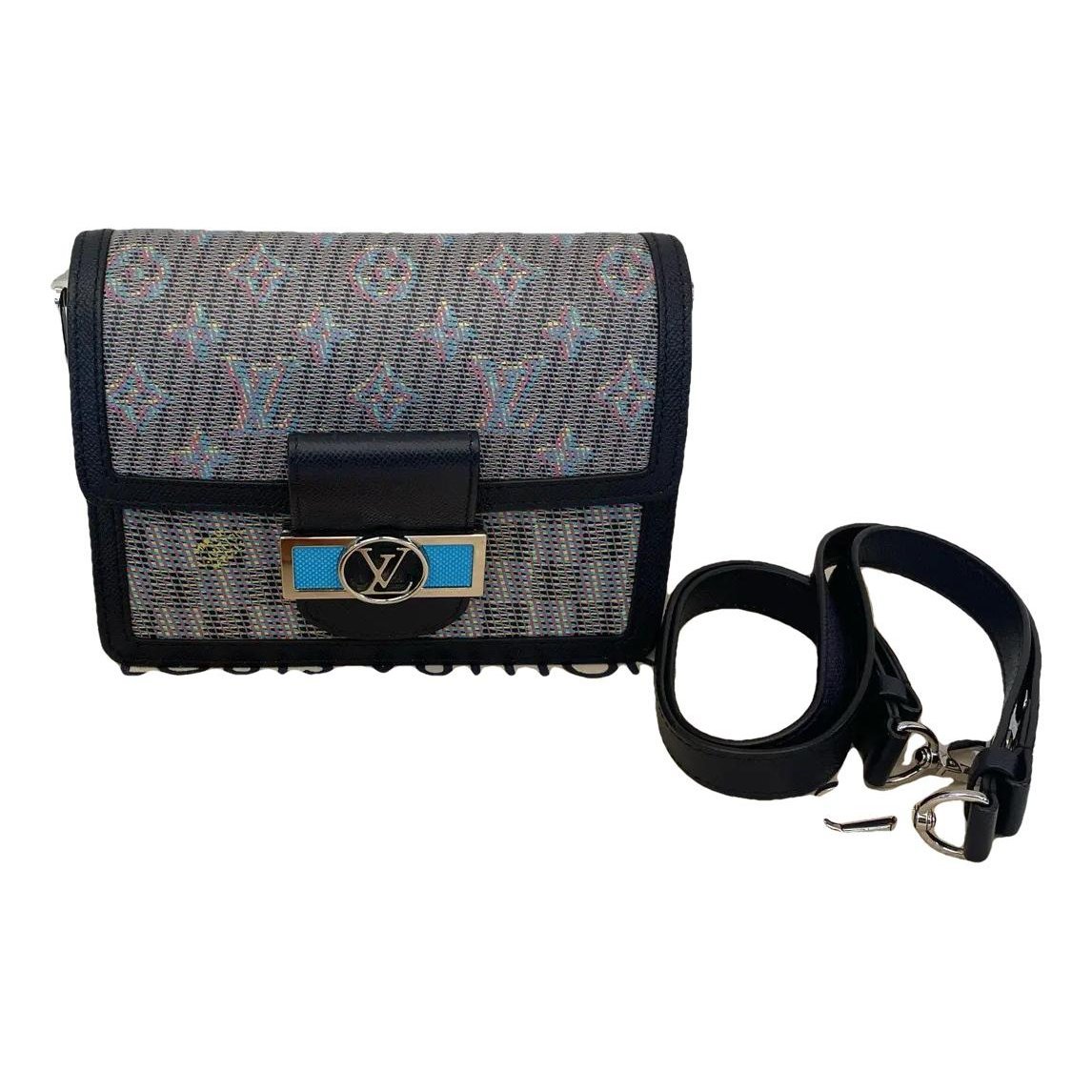 Louis Vuitton Dauphine leather crossbody bag