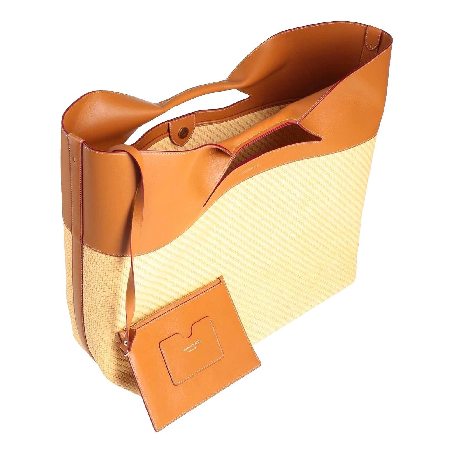 Alexander McQueen Tote
