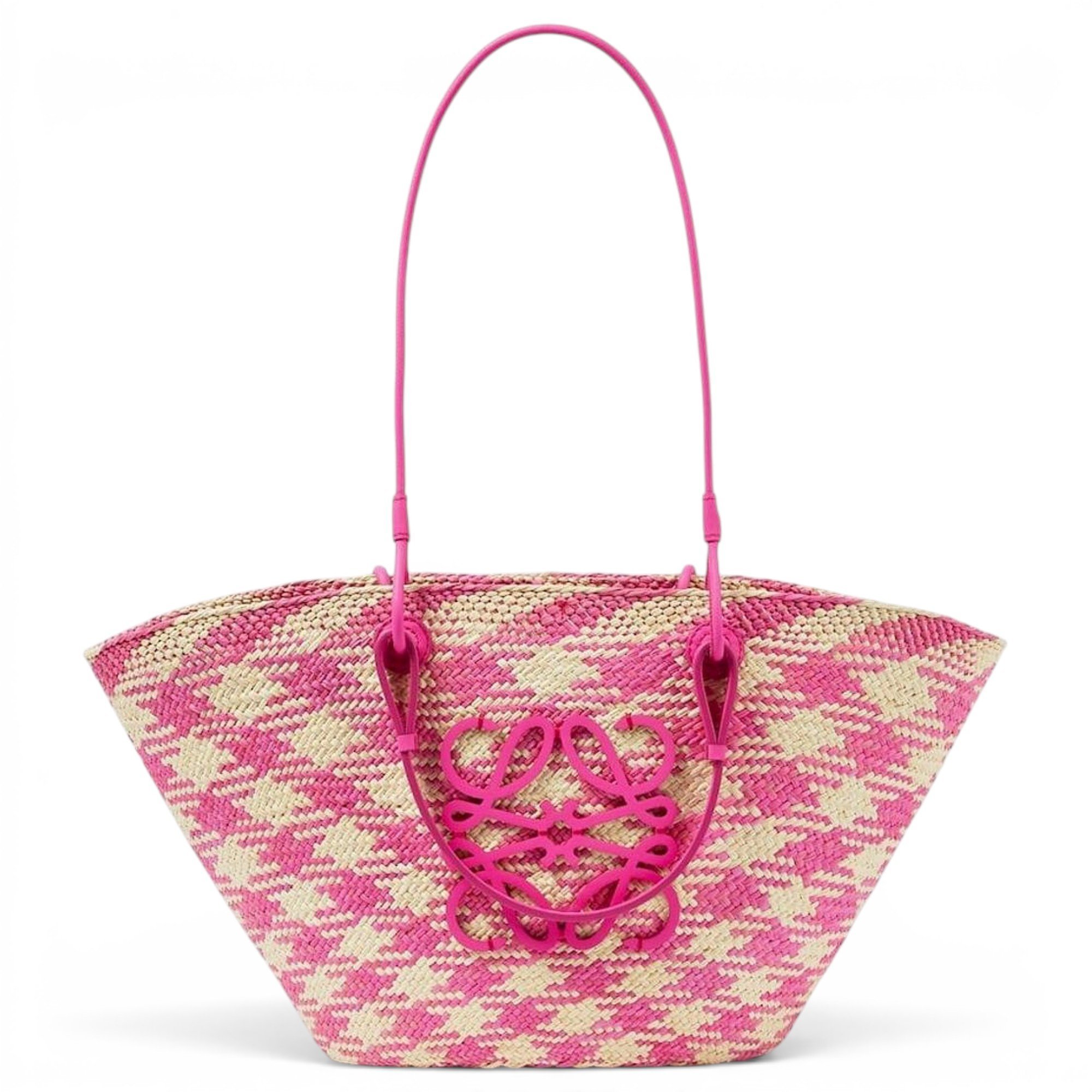 Anagram Basket handbag