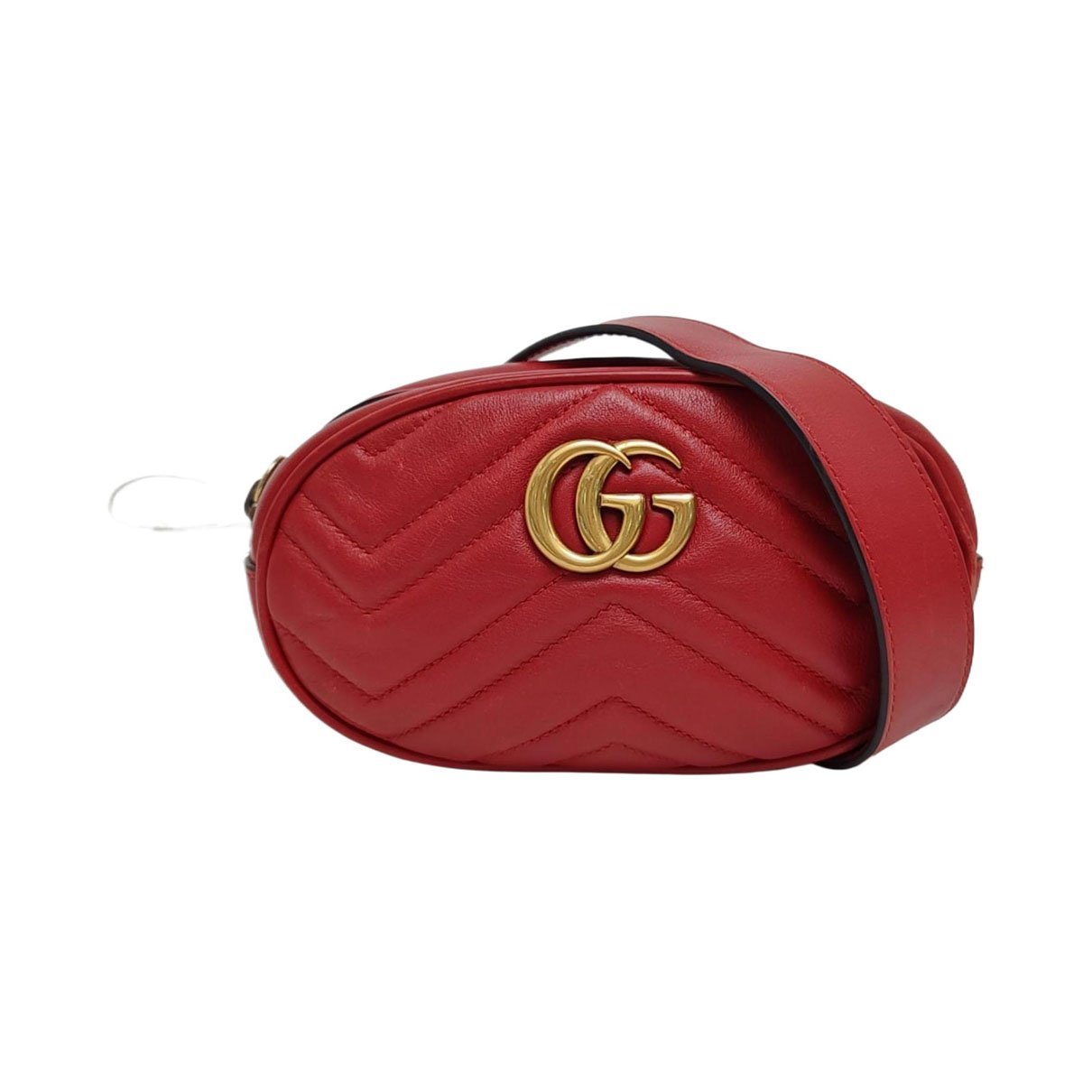 GG Marmont leather handbag