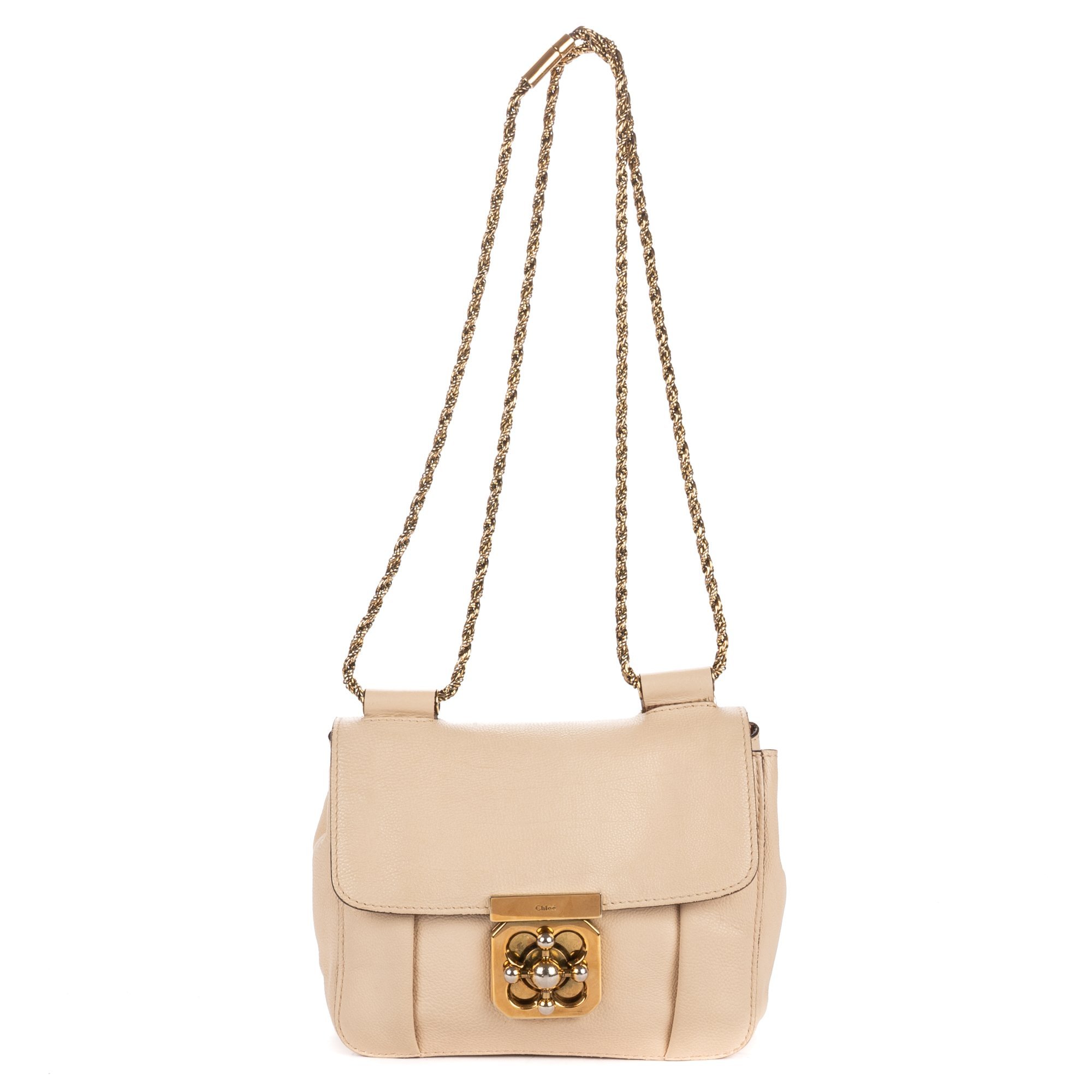 Elsie leather handbag