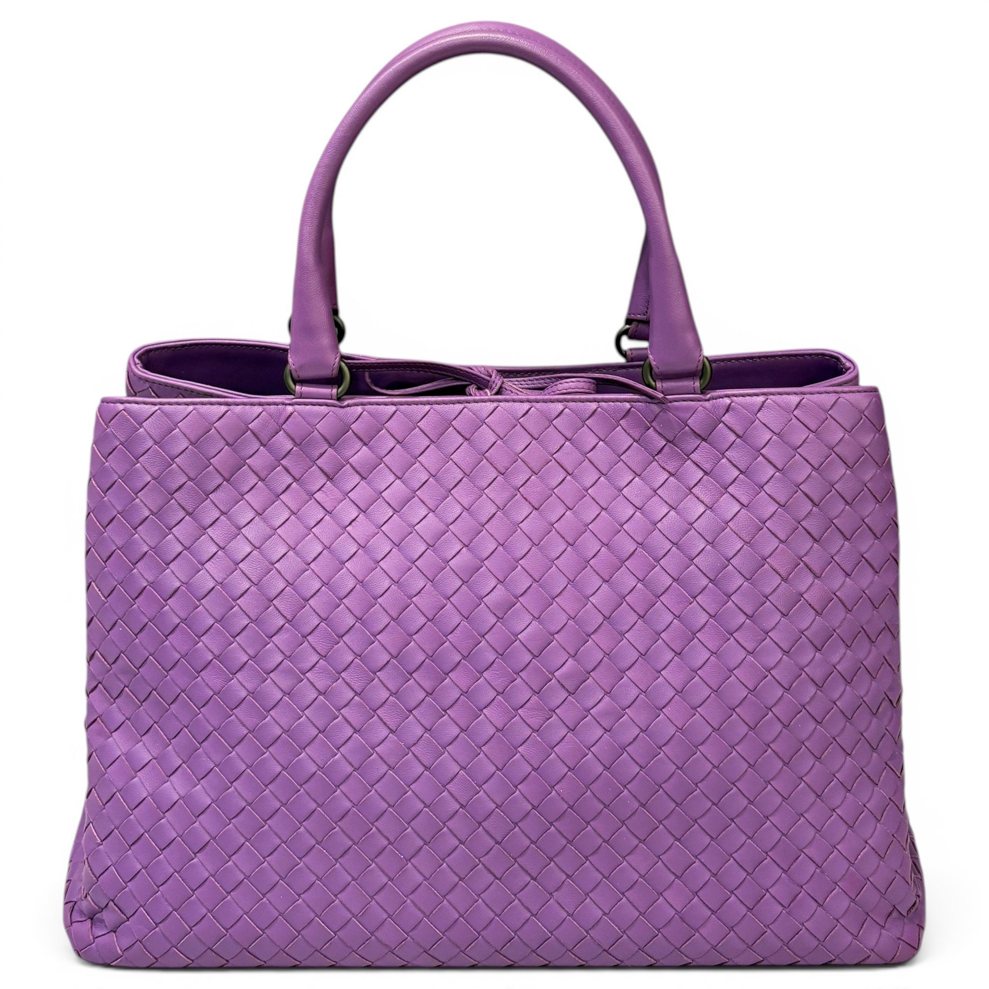 Pony-style calfskin handbag