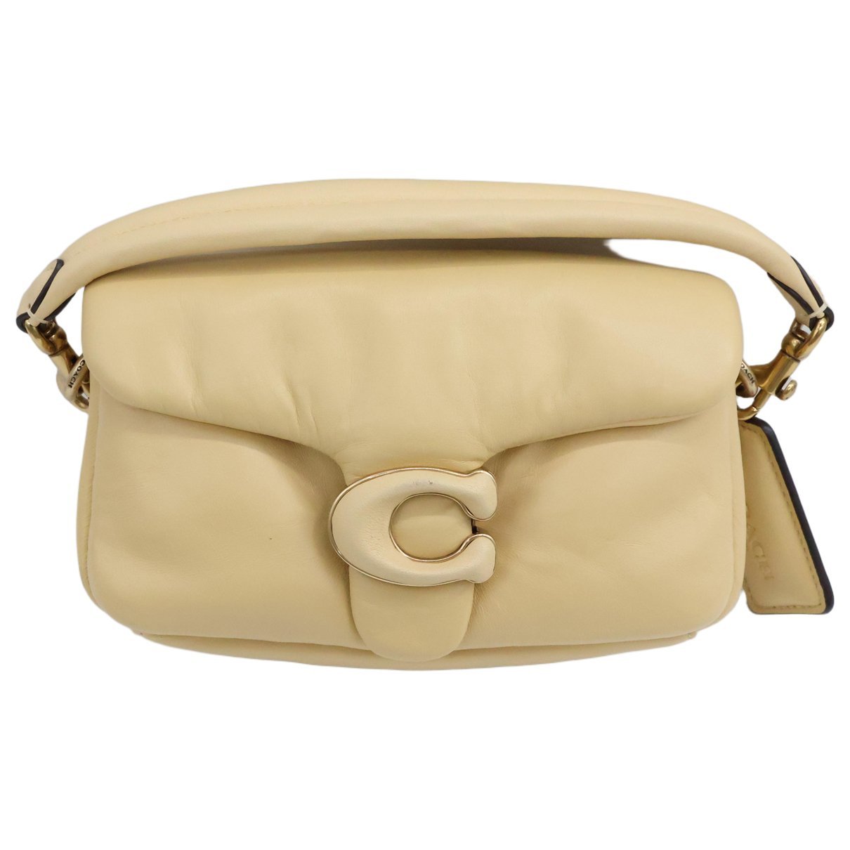 Pillow Tabby leather handbag