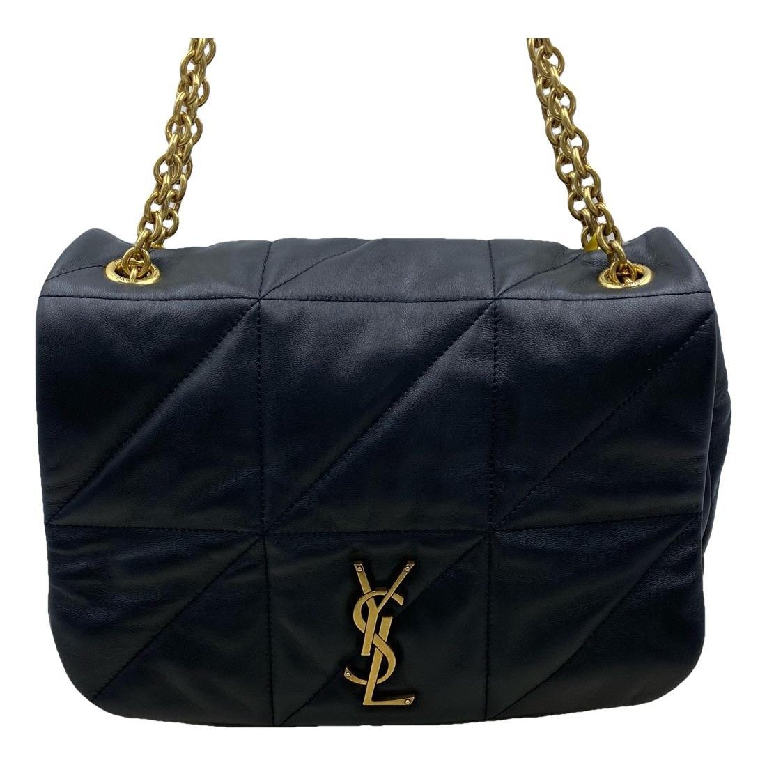 Jamie leather handbag