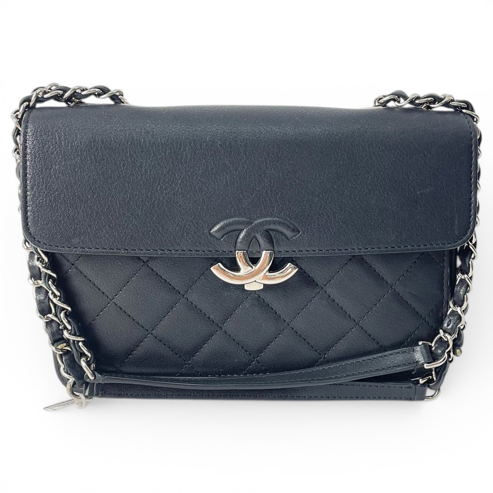 Leather bag