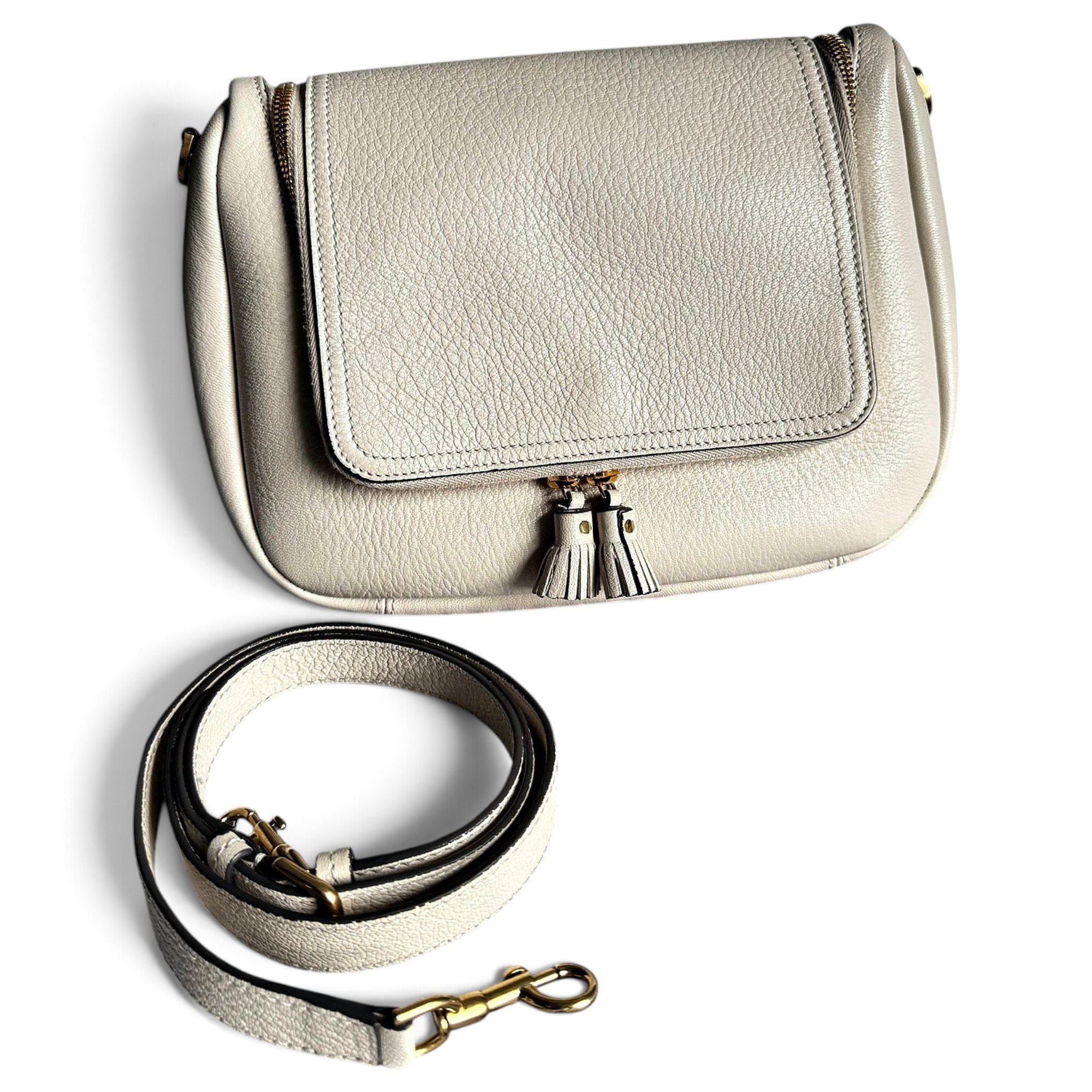Anya Hindmarch Leather crossbody bag